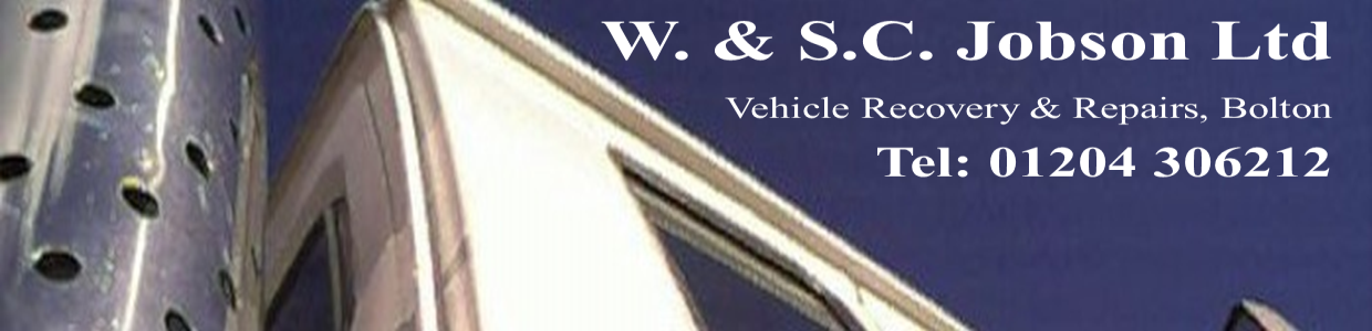 W & SC Jobson Ltd.